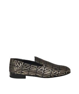 MOSCHINO Лоферы