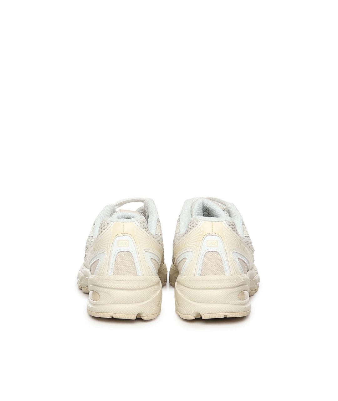 NEW BALANCE Белые синтетические кроссовки, фото 3