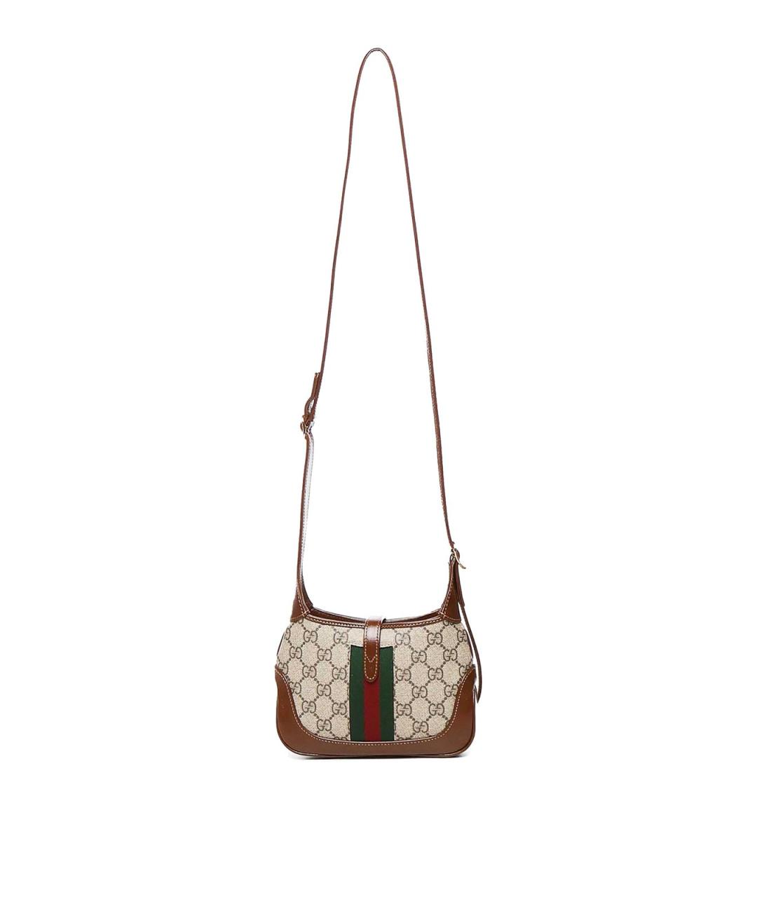 GUCCI Бежевая сумка через плечо, фото 2