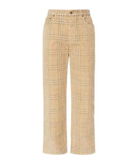 BURBERRY Повседневные брюки