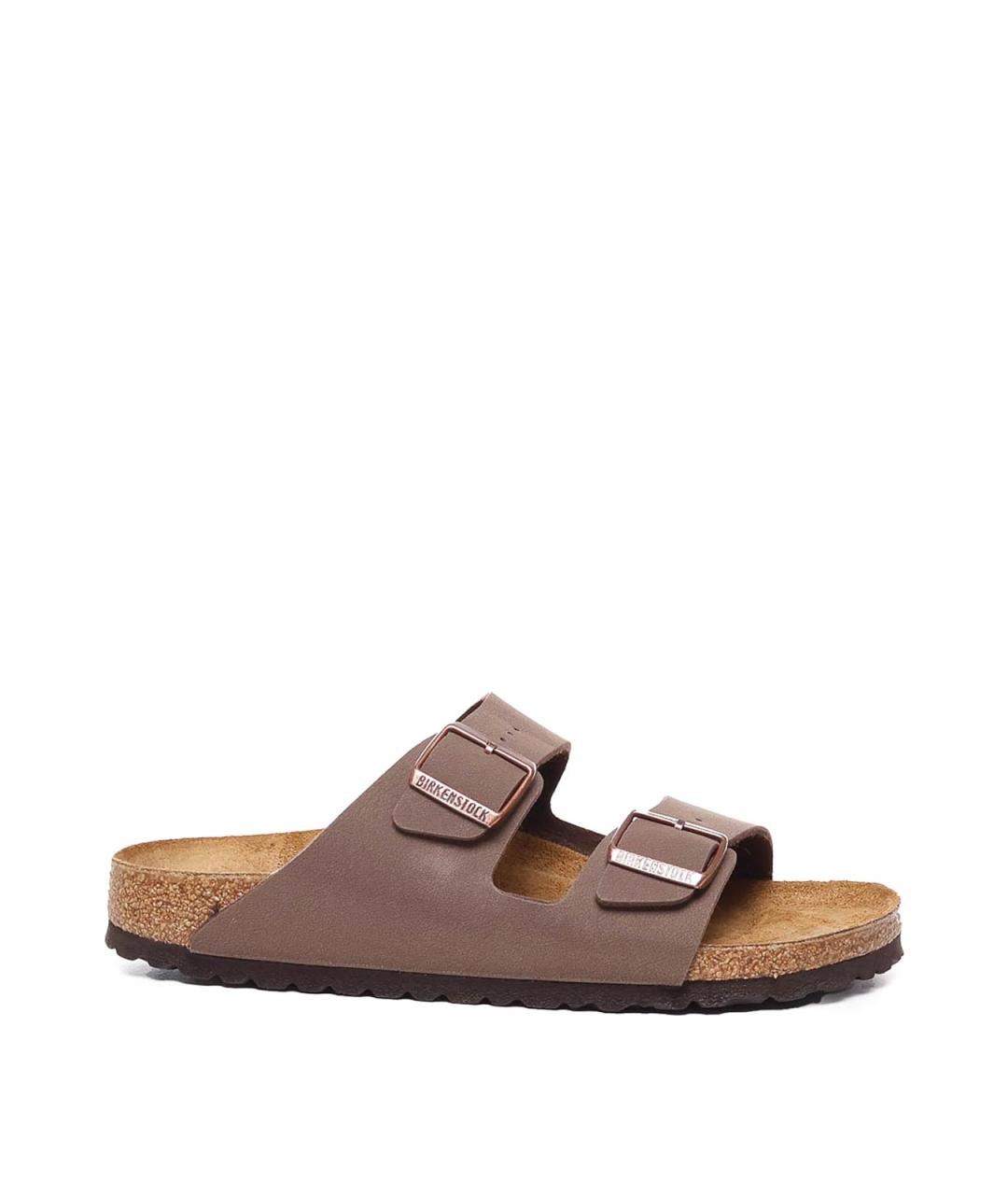 BIRKENSTOCK Коричневые сандалии, фото 1