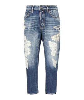 DSQUARED2 Прямые джинсы