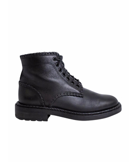 SAINT LAURENT Ботинки