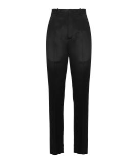 SAINT LAURENT Брюки широкие