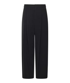 'S MAX MARA Брюки широкие