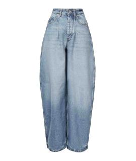 JACQUEMUS Прямые джинсы