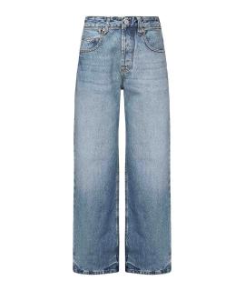 JACQUEMUS Прямые джинсы