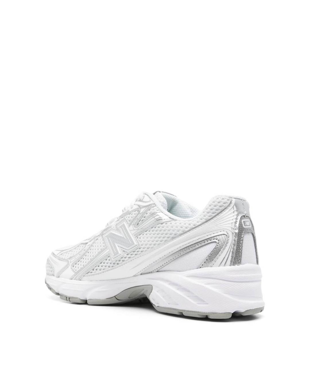 NEW BALANCE Белые резиновые кроссовки, фото 3