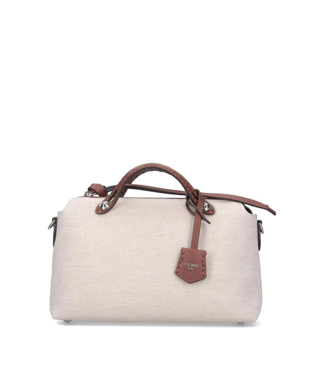 FENDI Мульти тканевая сумка через плечо, фото 1