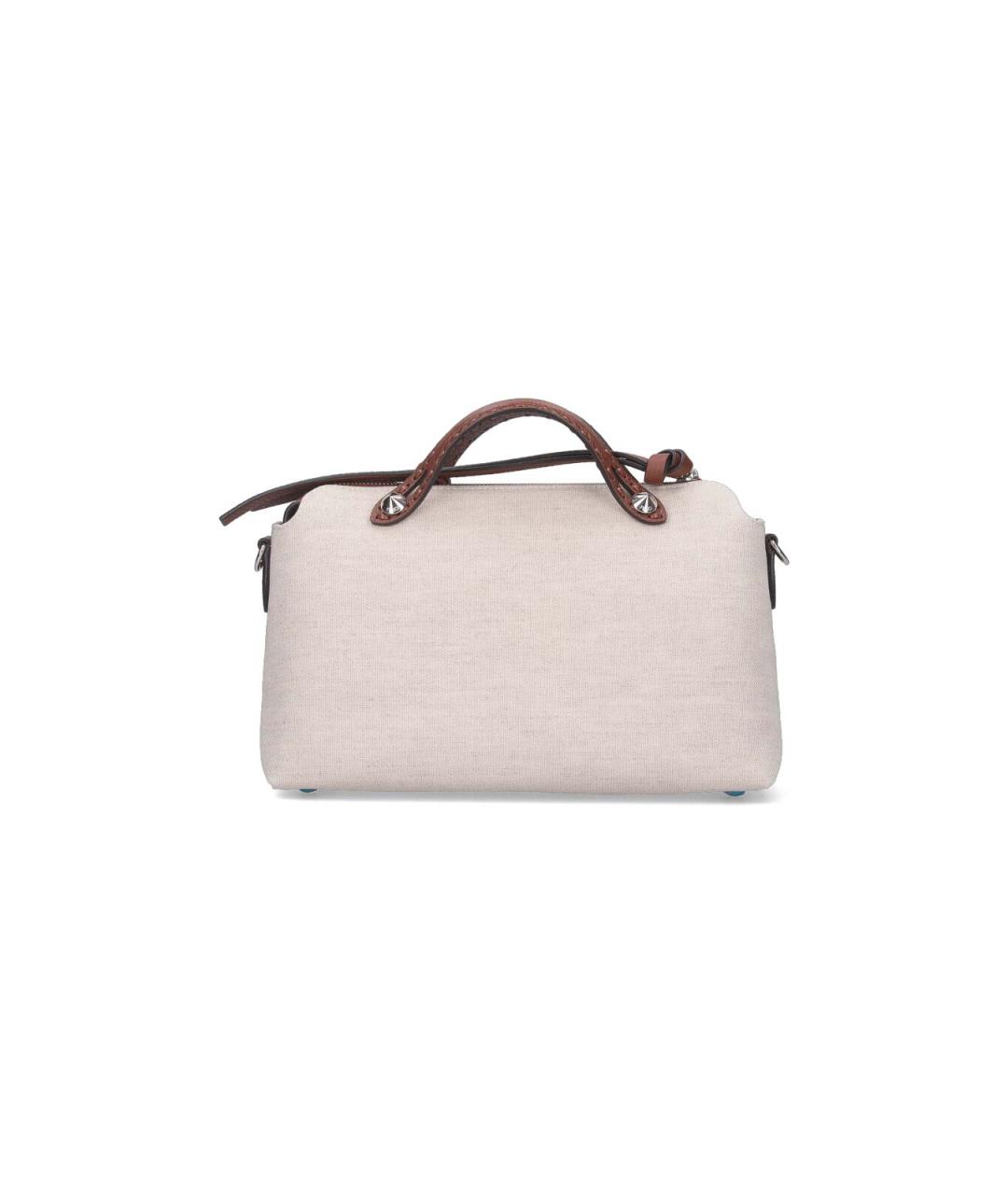 FENDI Мульти тканевая сумка через плечо, фото 3
