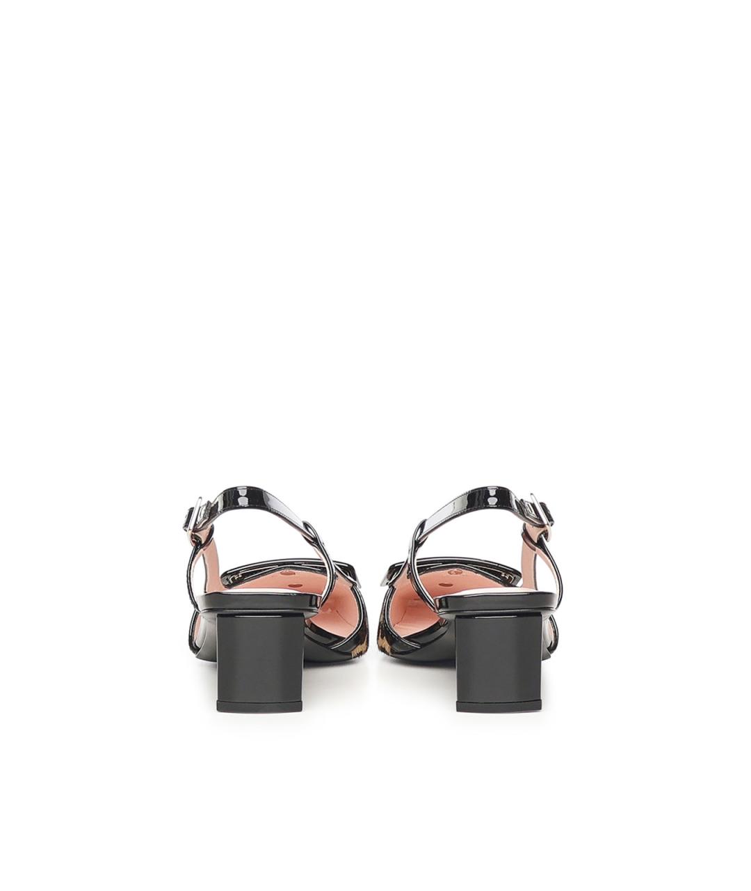 ROGER VIVIER Кожаные туфли, фото 3