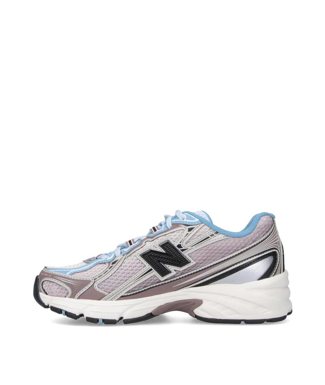 NEW BALANCE Белые резиновые кроссовки, фото 3