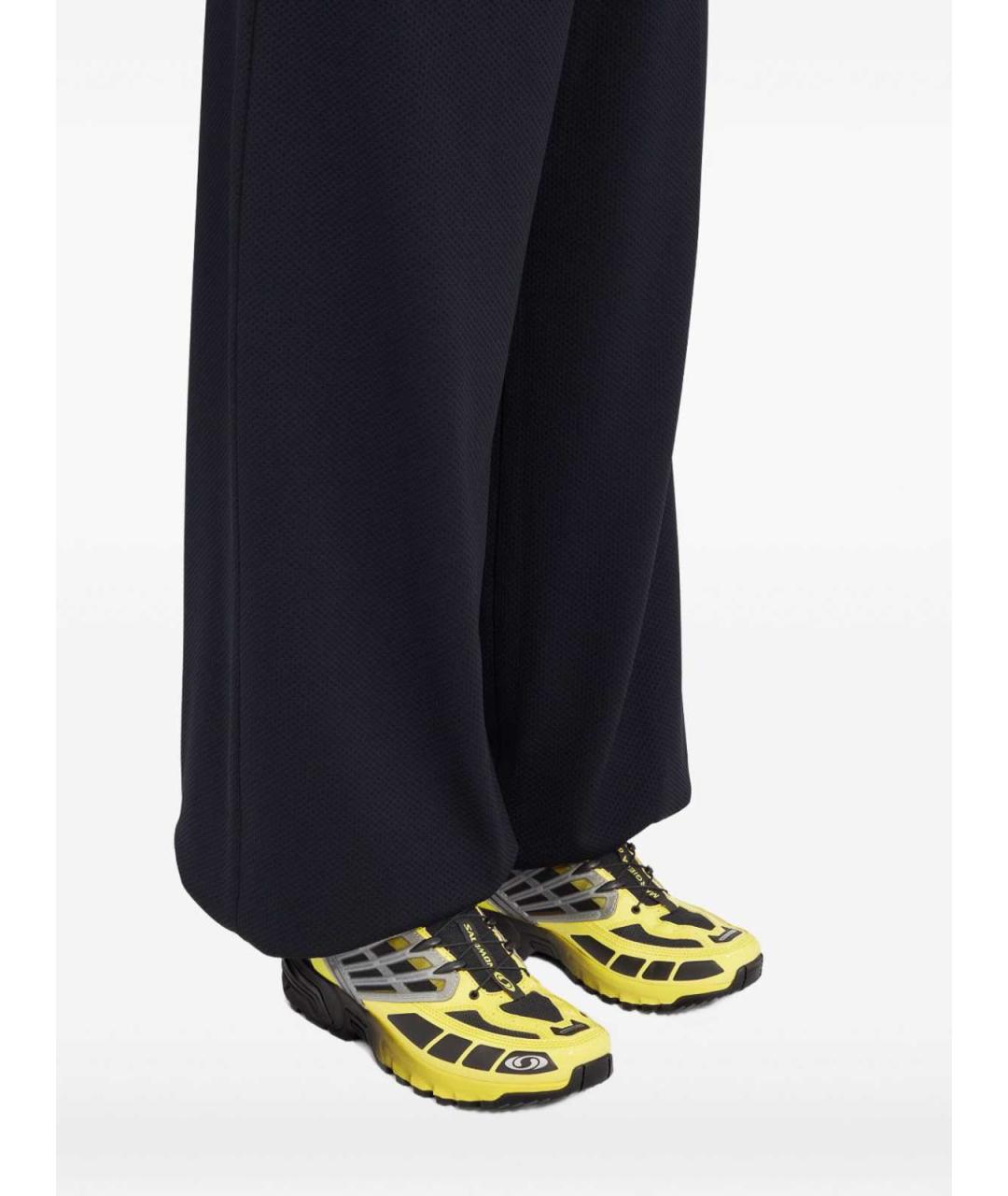 MM6 MAISON MARGIELA Мульти текстильные кроссовки, фото 4