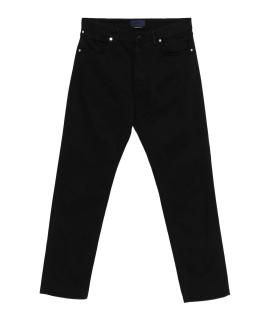 STONE ISLAND Прямые джинсы