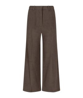 LOW CLASSIC Брюки широкие