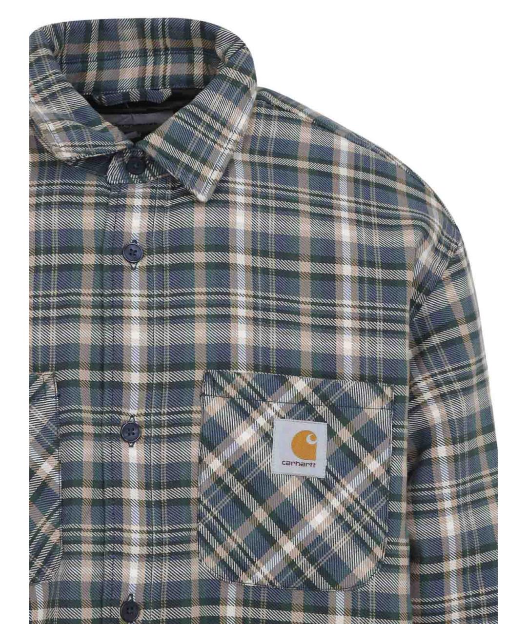 CARHARTT Серая полиэстеровая куртка, фото 3