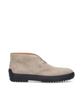 TOD'S Низкие ботинки