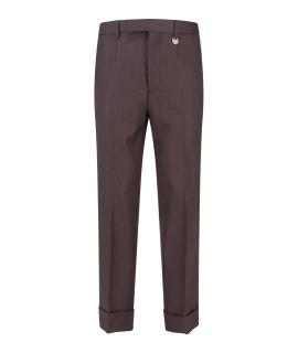 BURBERRY Классические брюки