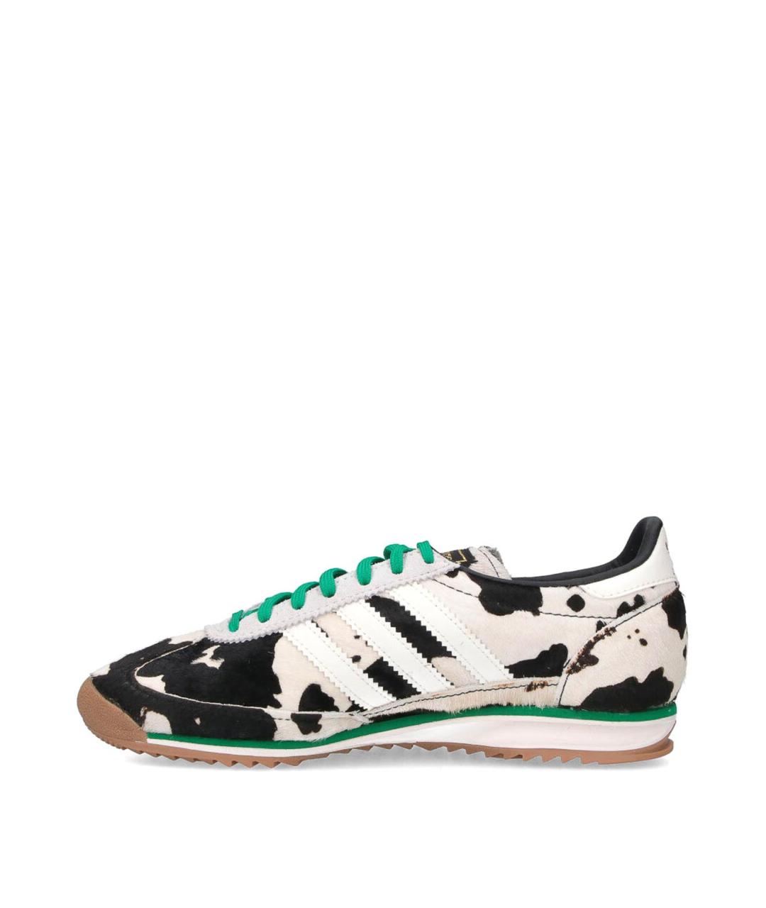 ADIDAS Мульти кожаные кроссовки, фото 3