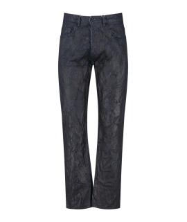 MM6 MAISON MARGIELA Прямые джинсы