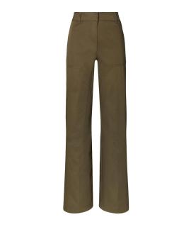 TORY BURCH Брюки широкие