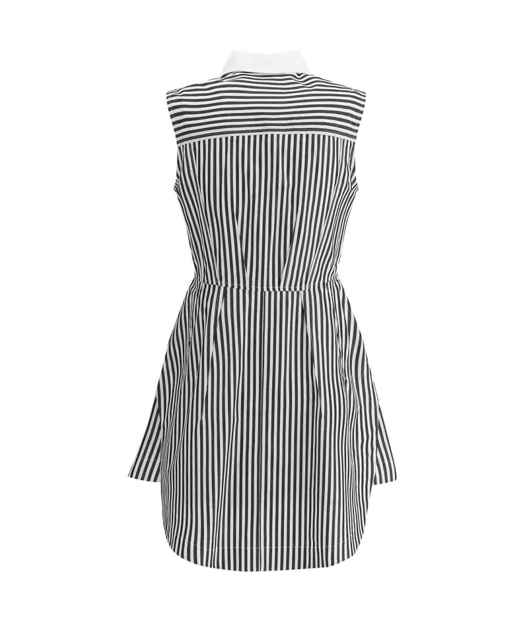 SPORTMAX Белая хлопковая рубашка, фото 3