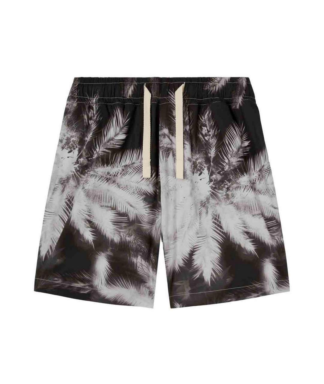 PALM ANGELS Белые шорты, фото 1
