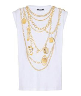 BALMAIN Майка