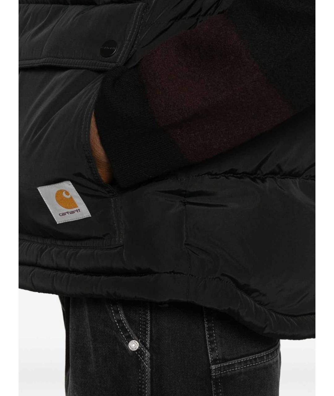 CARHARTT Черная жилетка, фото 4