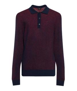 ETRO Поло с длинным рукавом