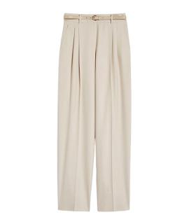 MAX MARA STUDIO Брюки широкие