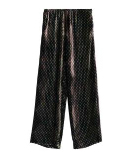 DRIES VAN NOTEN Брюки широкие