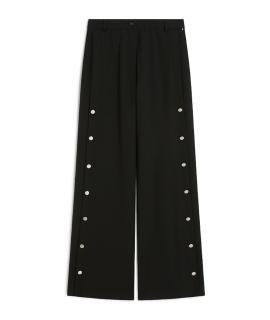 SPORTMAX Прямые брюки