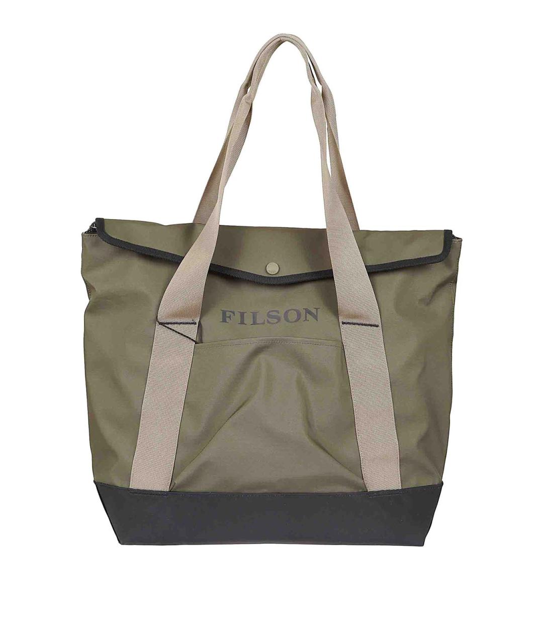 FILSON Синтетическая сумка тоут, фото 1