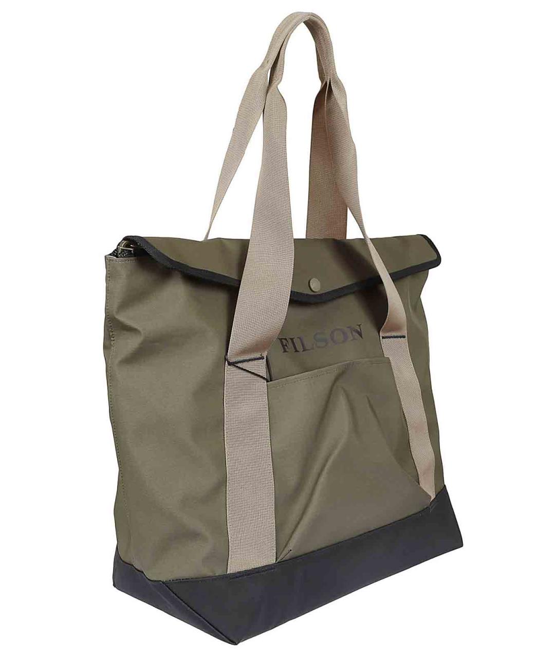 FILSON Синтетическая сумка тоут, фото 3