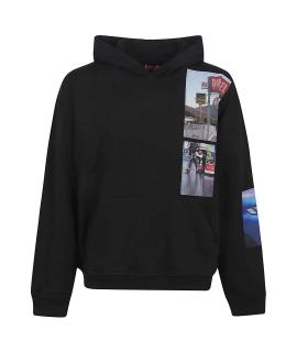 DIESEL Худи/толстовка