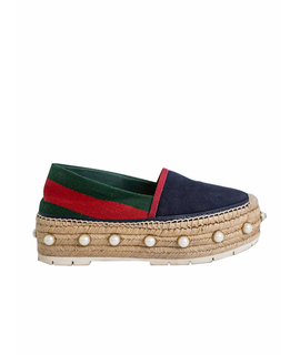 

Эспадрильи GUCCI