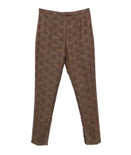 DRIES VAN NOTEN Брюки узкие