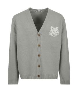 MAISON KITSUNE Кардиган