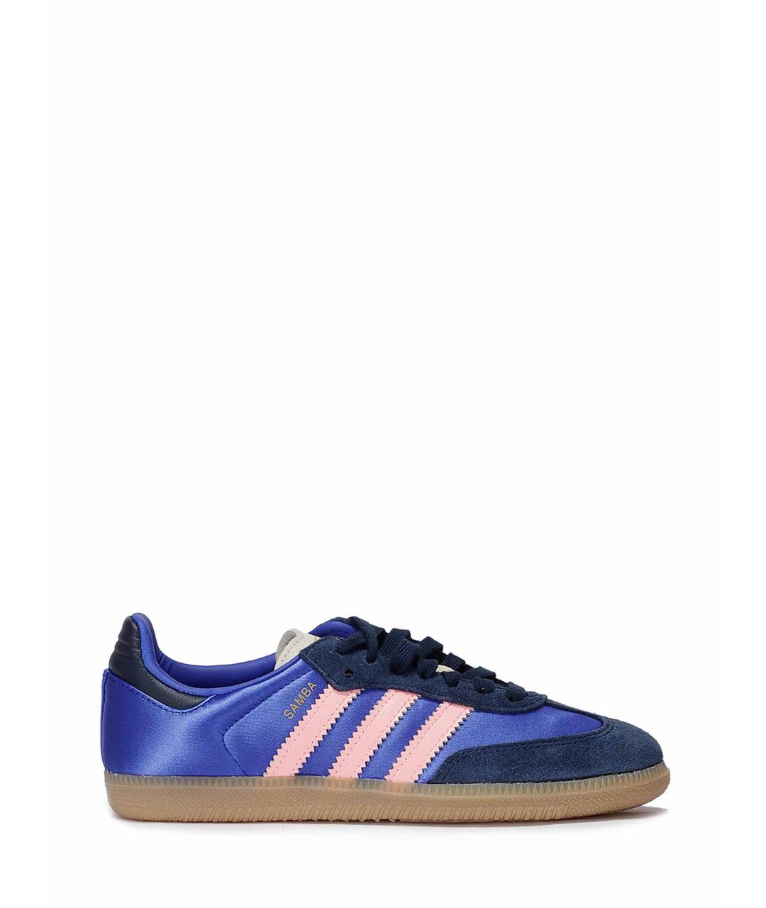 ADIDAS Синие кроссовки, фото 1