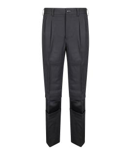 COMME DES GARÇONS Брюки широкие