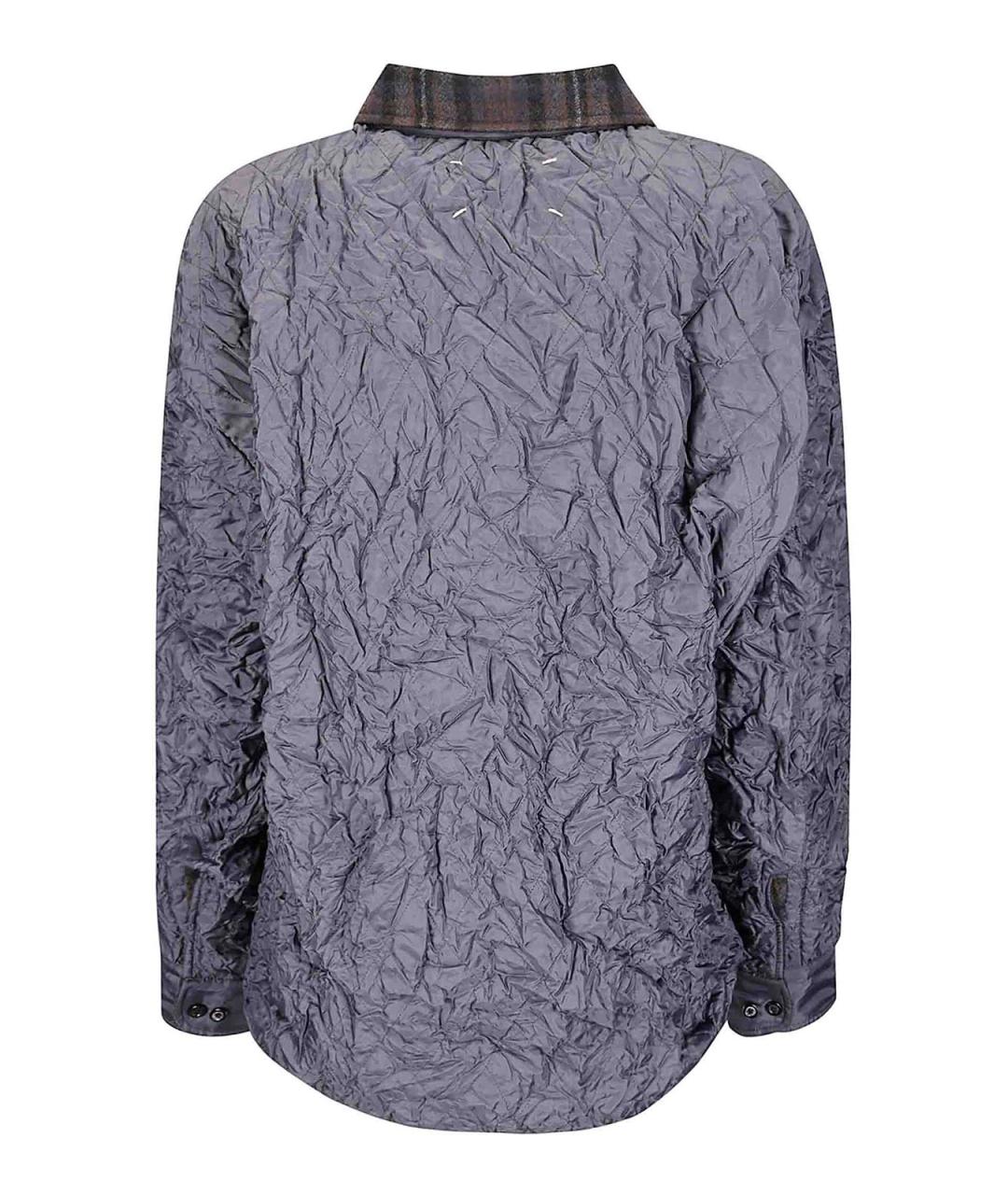 MAISON MARGIELA Шерстяная рубашка, фото 2