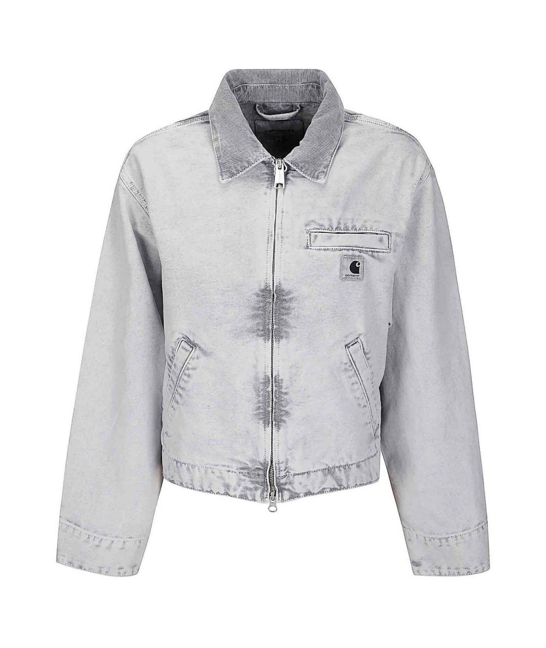 CARHARTT Белая куртка, фото 1