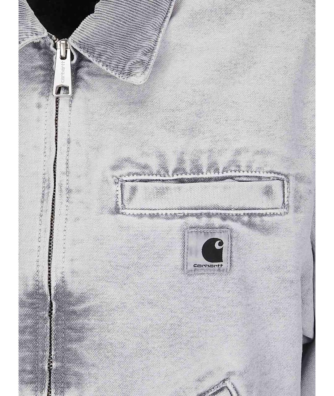 CARHARTT Белая куртка, фото 3
