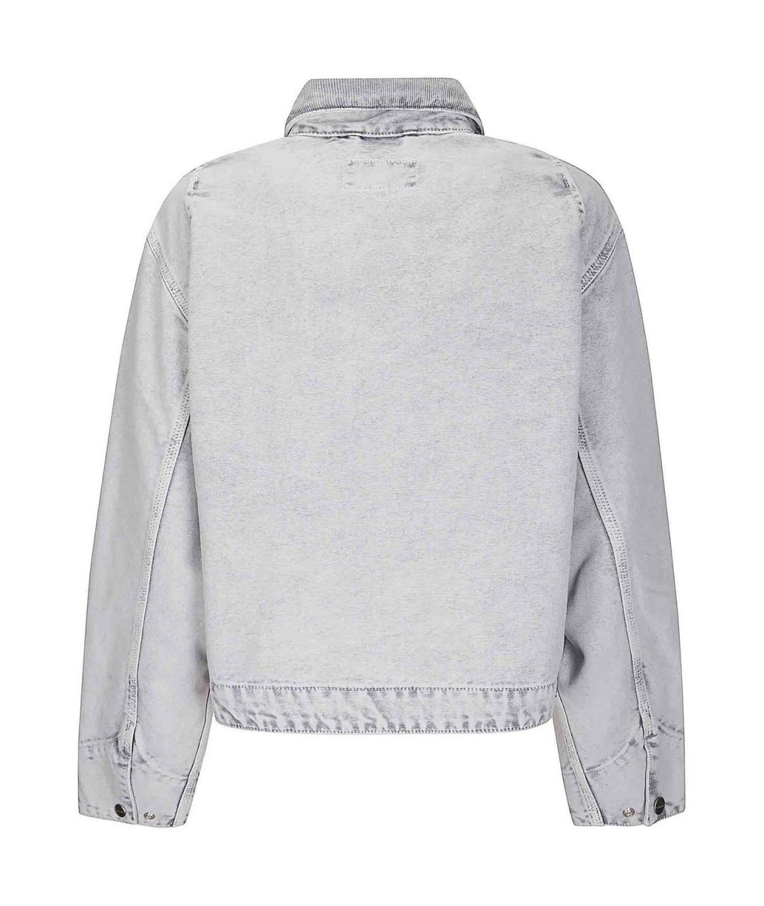 CARHARTT Белая куртка, фото 2