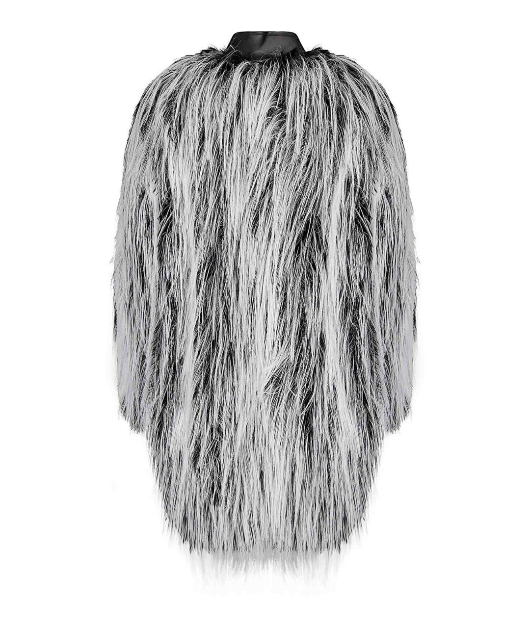 SPORTMAX Мульти шуба, фото 2
