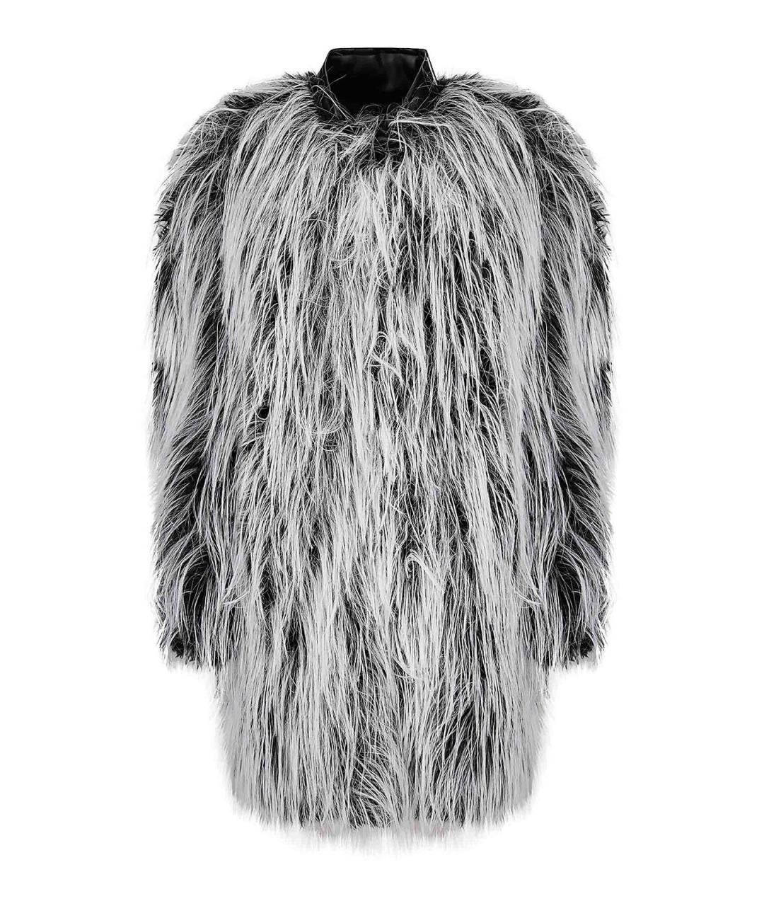 SPORTMAX Мульти шуба, фото 1