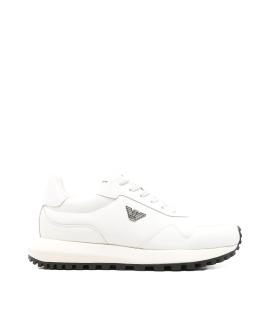 EMPORIO ARMANI Низкие кроссовки / кеды