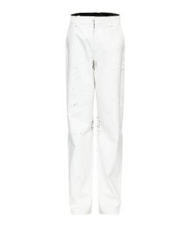 MM6 MAISON MARGIELA Брюки широкие