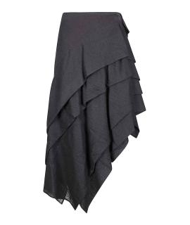 YOHJI YAMAMOTO Юбка миди